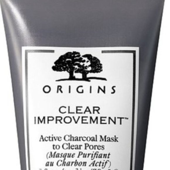 Sephora Other - 5/$25 NWOB ORIGINS CLEAR IMPROVEMENT CHARC…